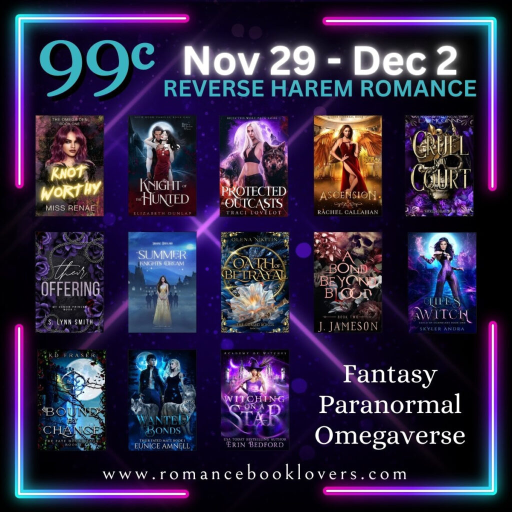 Hundreds of books at 99c 