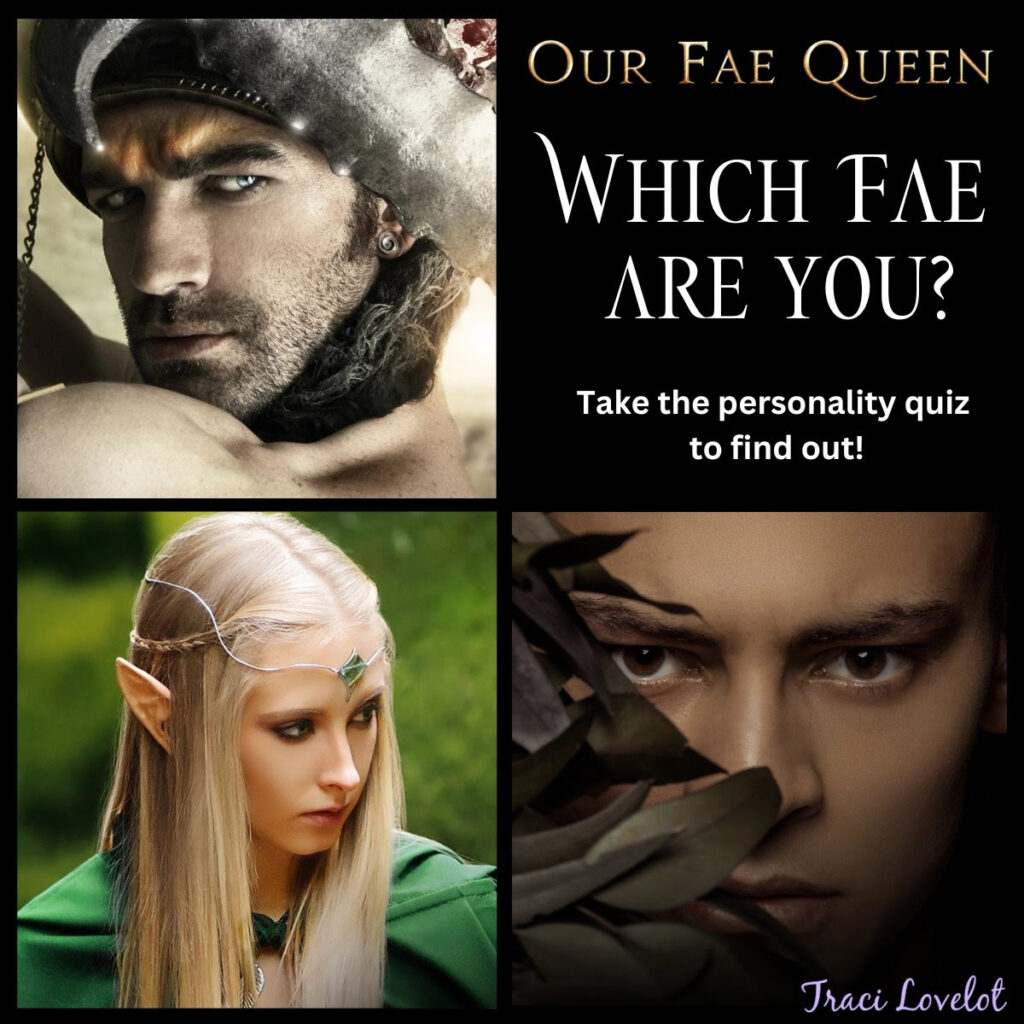 Which kind of Fae are you? 